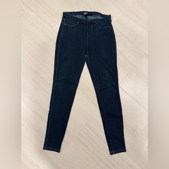 Simply Vera Wang Skinny Dark Blue Jeans Size Small - Picture 1 of 9